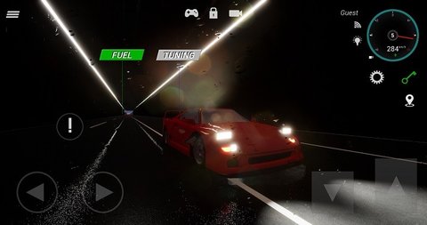 开放世界驾驶（Rate）2