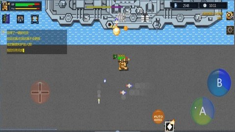 超合金坦克大战1