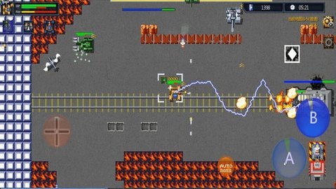 超合金坦克大战3