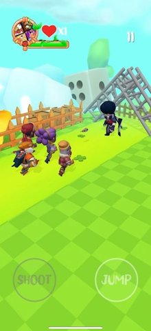 团队破坏者3D（Squad Busters 3D）0