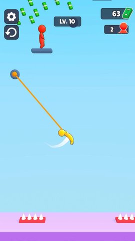 摇摆踢球者（Swing Kicker）0