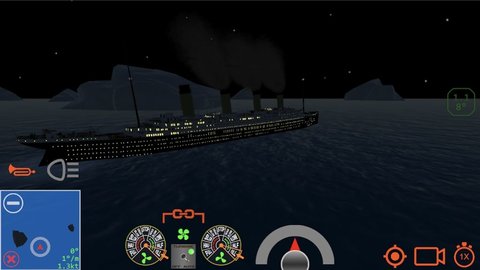 远洋客轮模拟器（Ocean Liner）2