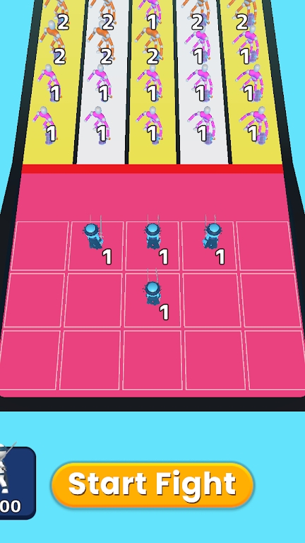 合并士兵杀戮 合并士兵杀戮