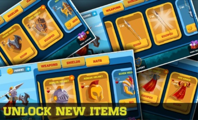 火柴人弓箭手无限金币无限钻石版3