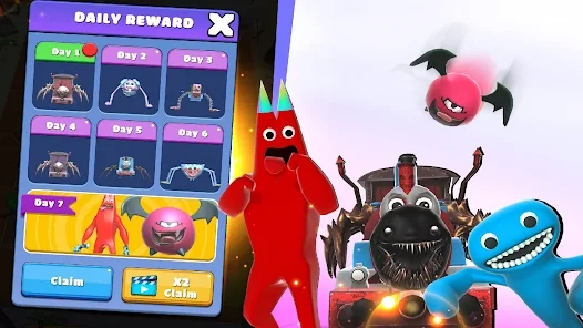 班班大战恐怖花园0