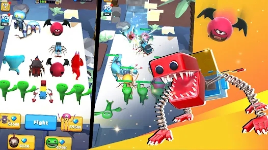 班班大战恐怖花园1