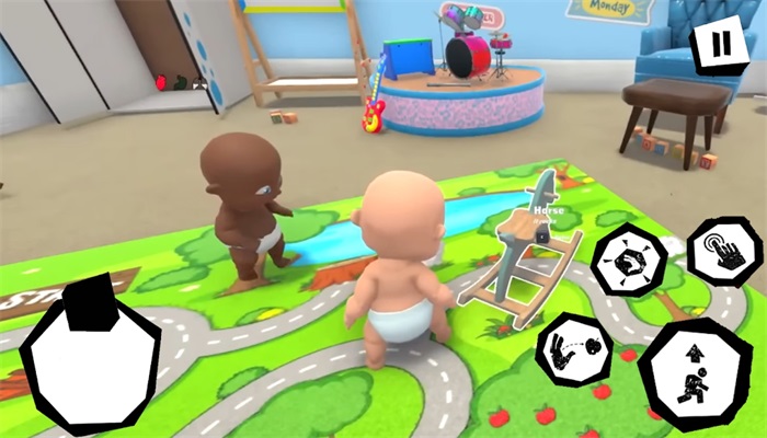 谁是你的疯狂爸爸2