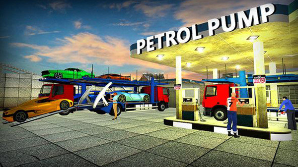 汽车运输卡车司机模拟 汽车运输卡车司机模拟