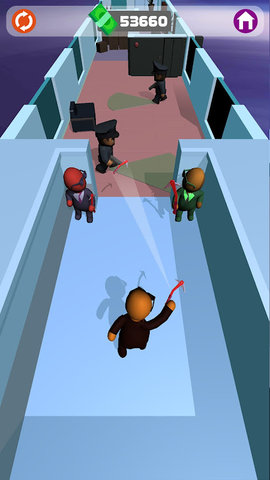 罢工赛车手（StrikeRacer）1