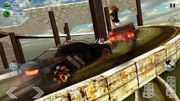 汽车拉力赛赛车2