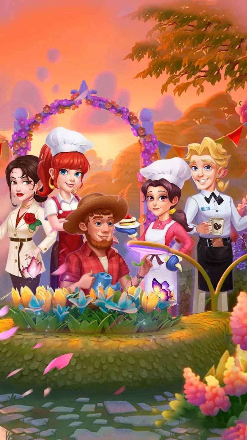 合并爱情大客栈故事0