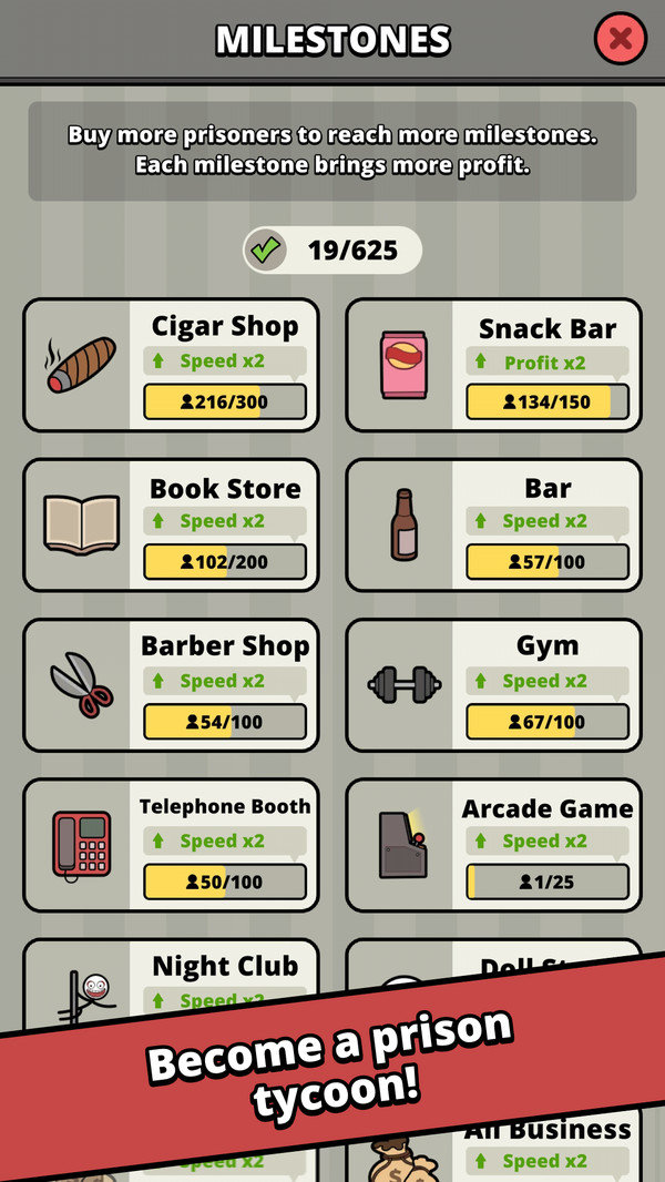 火柴人监狱大亨 火柴人监狱大亨