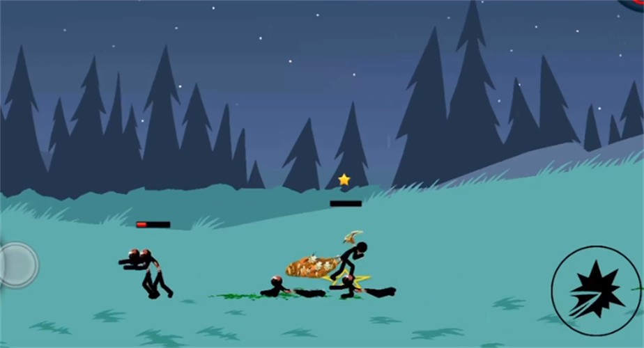 火柴人战争遗产野蛮皮肤2