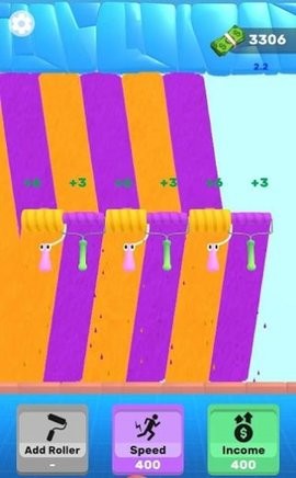 放置点击刷墙 放置点击刷墙