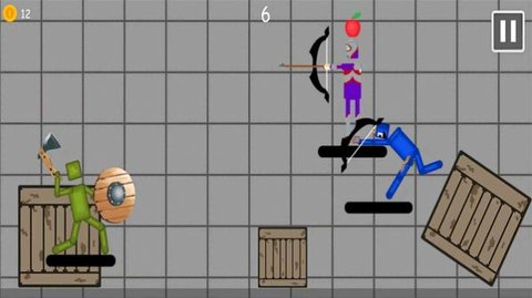 奇妙的像素世界1