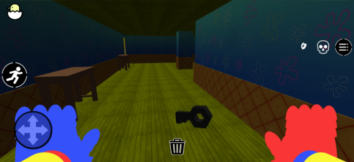 恐怖奶奶汤姆版2