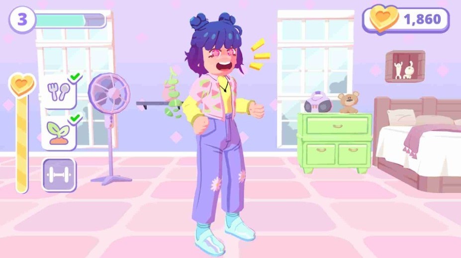 造一个女朋友口袋伙伴1