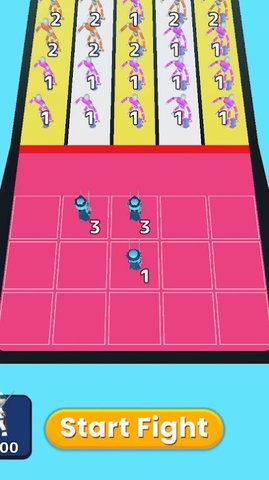 合并士兵消灭（Merge Soldier Killing）3