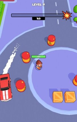 汽车碰撞者（Car Crasher）1