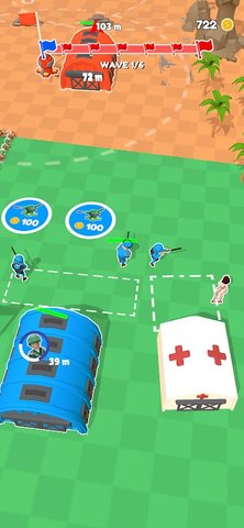 军队入侵（Army Invasion）1