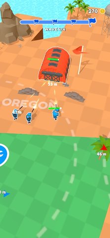 军队入侵（Army Invasion）2