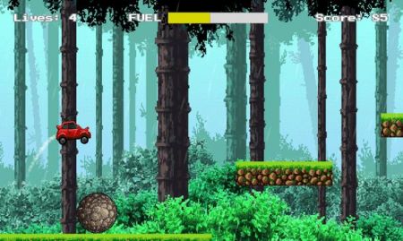 跳跃竞速 跳跃竞速