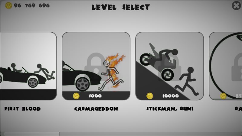 弄死火柴人2无限金币版2