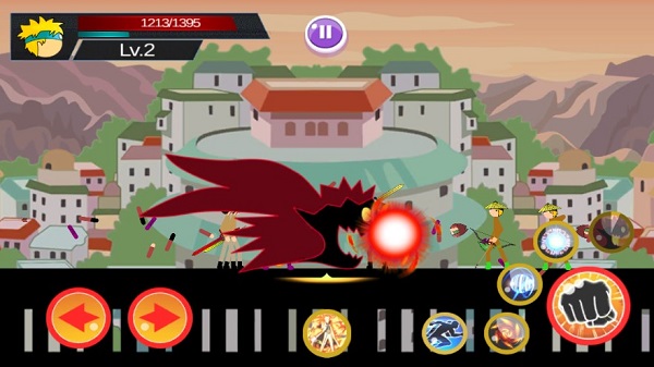 火柴人火影忍者2中文版 火柴人火影忍者2中文版