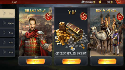 罗马与征服（Grand War:Rome）2