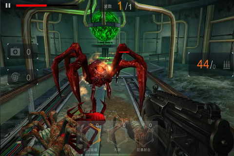 末日危城扳机无限金币版2