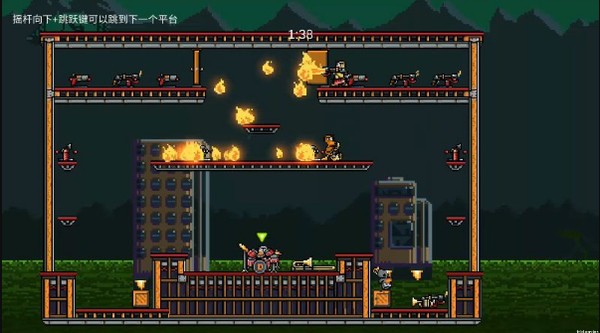 怪鸭乱斗免费版0