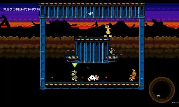 怪鸭乱斗免费版1