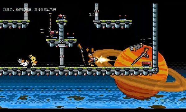 怪鸭乱斗免费版3