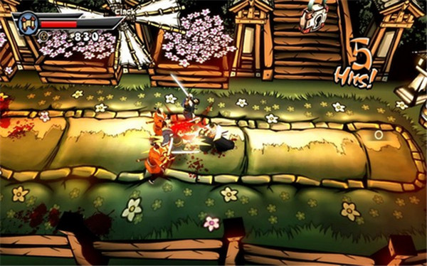 武士复仇4.0中文汉化0