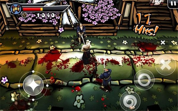 武士复仇4.0中文汉化3