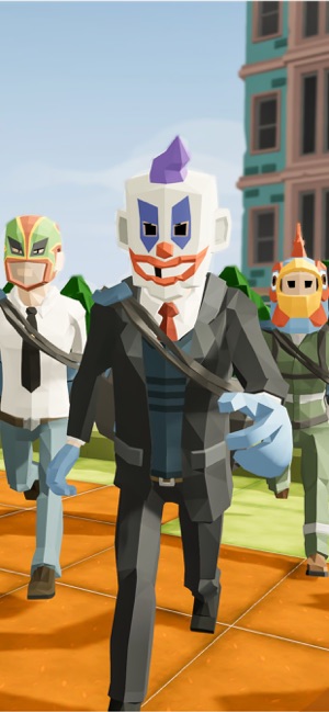 警察与强盗捉迷藏2