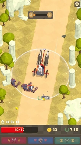 闲置宙斯幸存者0