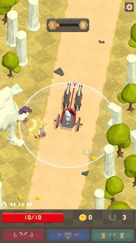 闲置宙斯幸存者2