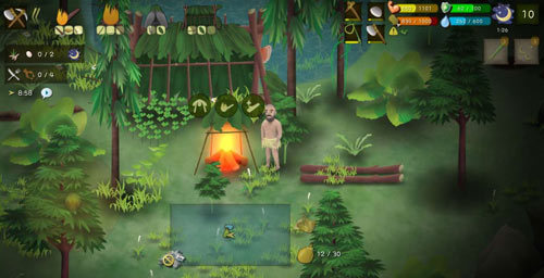 挨饿荒野无限金萝卜版3