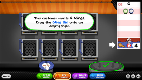 老爹炸鸡店无限金币0