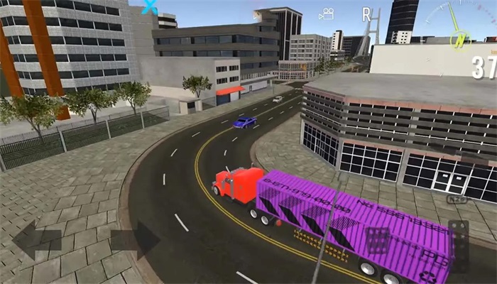 卡车碰撞模拟器0