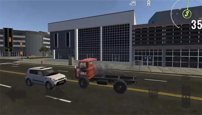 卡车碰撞模拟器2