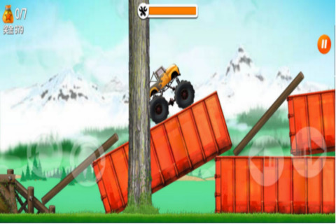 超能赛车无限金币钻石版3