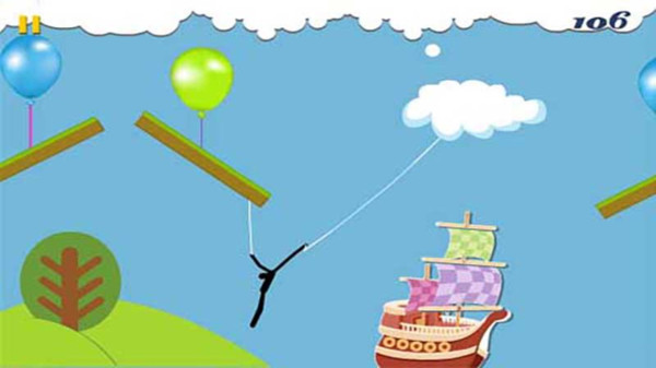 云端上的火柴人3