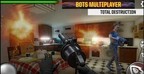 拆家老奶奶模拟器（Granny Kick Neighbor）2