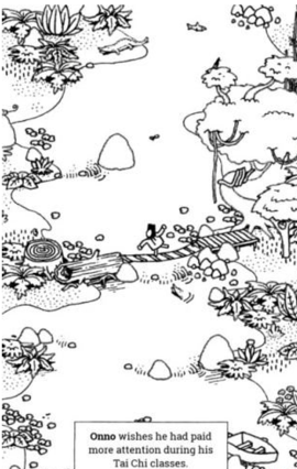 隐藏的家伙（Hidden Folks）1