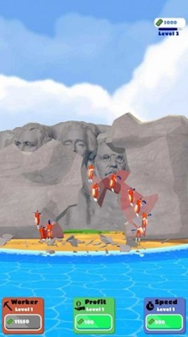 空闲雕刻家（Sculpt Idle）1