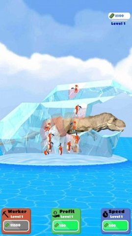 空闲雕刻家（Sculpt Idle）2