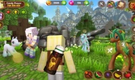 小马世界工艺品（Pony Craft）1