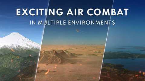 金属风暴空战（Metalstorm）0